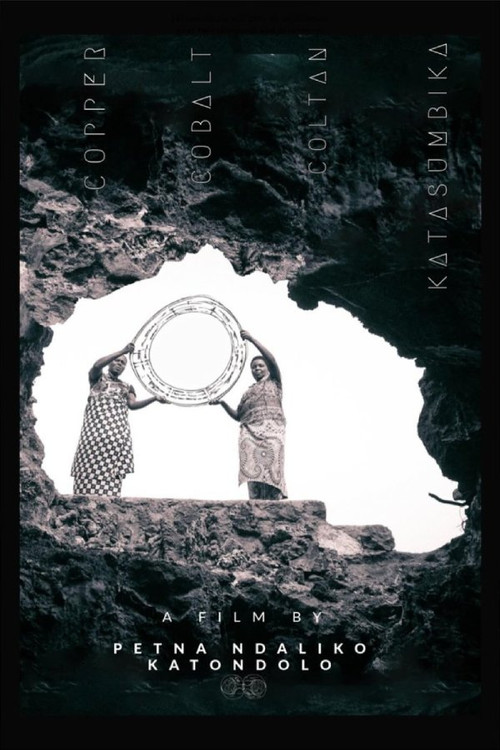 Coltan (2025) — film poster, directed by Petna Ndaliko Katondolo