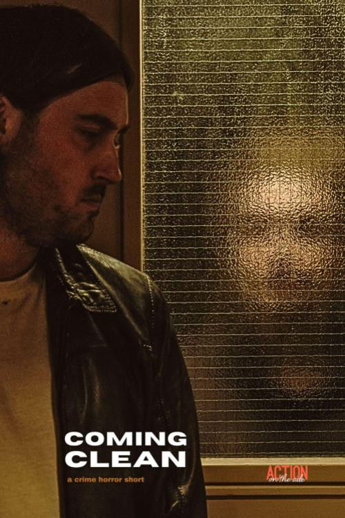 Coming Clean (2024) - film poster