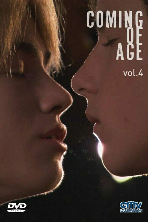 Coming of Age: Vol. 4 (2011) — film poster, directed by Broderick Fox