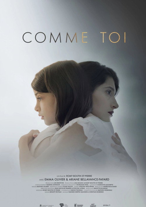 Comme toi (2025) - film poster