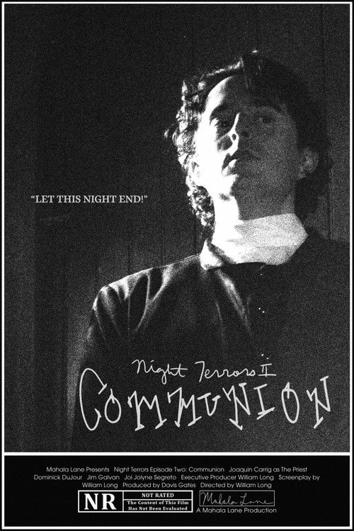 Communion (2026) — film poster