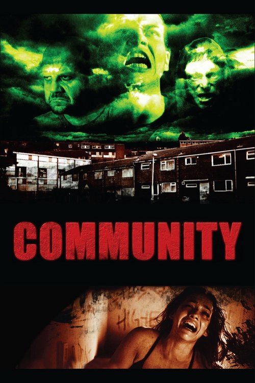 Community (2012) - film poster