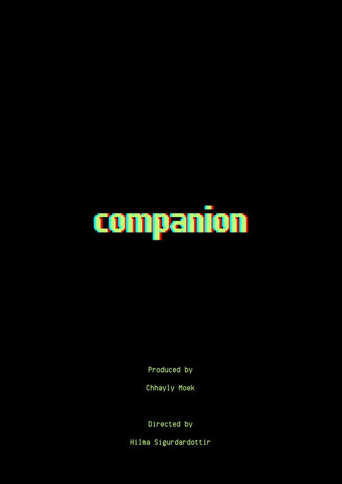 Companion (2023) - film poster