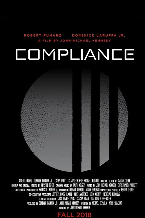 Compliance (2018) - film poster
