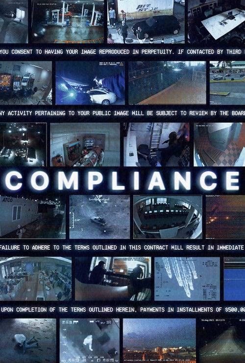 Compliance (2026) — film poster