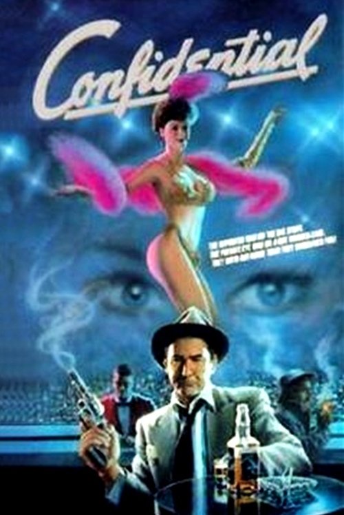 Confidential (1986) - film poster