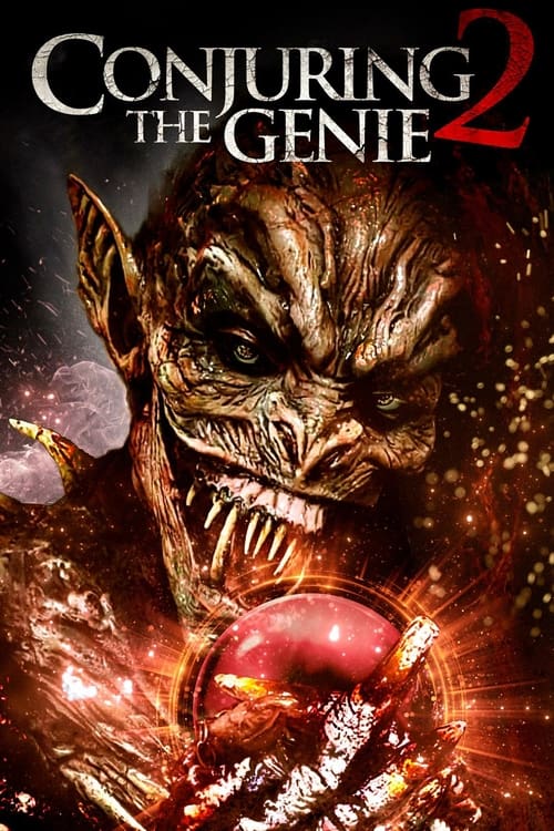 Conjuring The Genie 2 (2022) - film poster