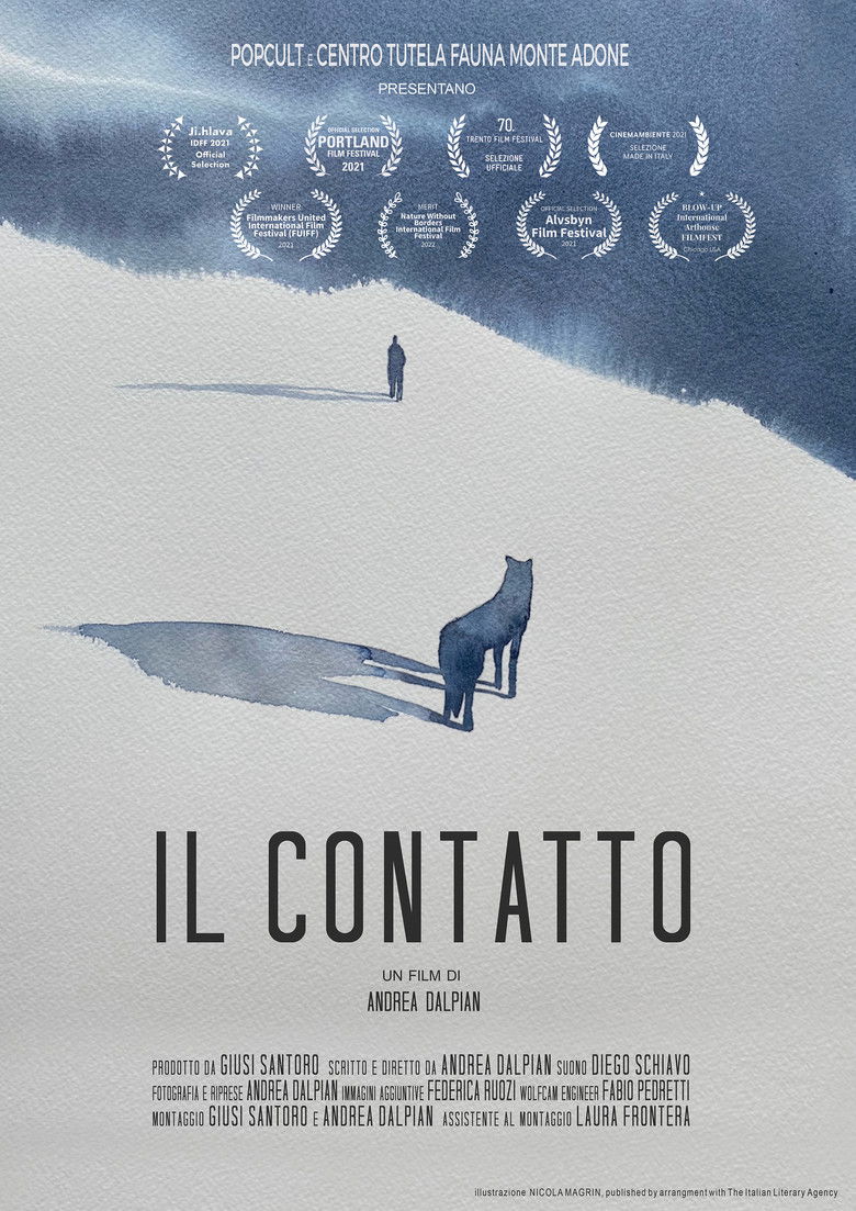 Connection (2022) - film poster, directed by Andrea Dalpian