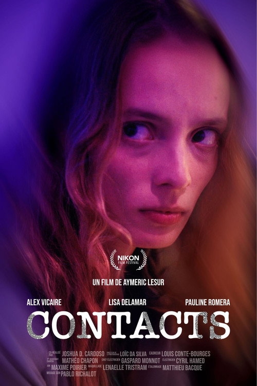 CONTACTS (2025) - film poster