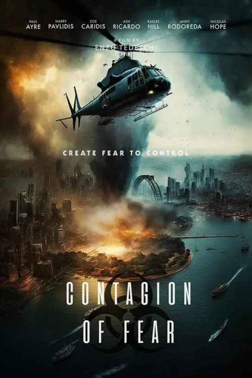 Contagion of Fear (2023) - film poster