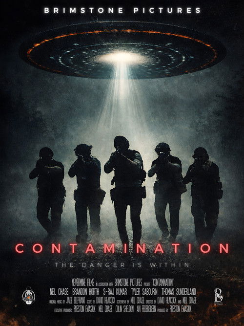 Contamination (2025) — film poster