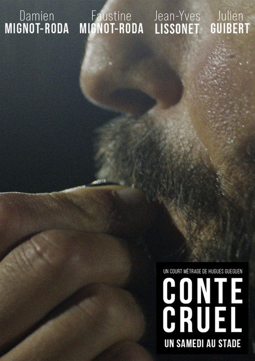 Conte Cruel 4 - Un samedi au stade (2025) - film poster