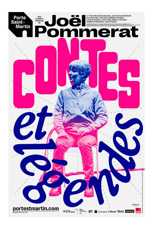 Contes et légendes (2024) - film poster