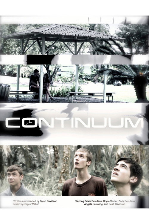 Continuum (2015) - film poster