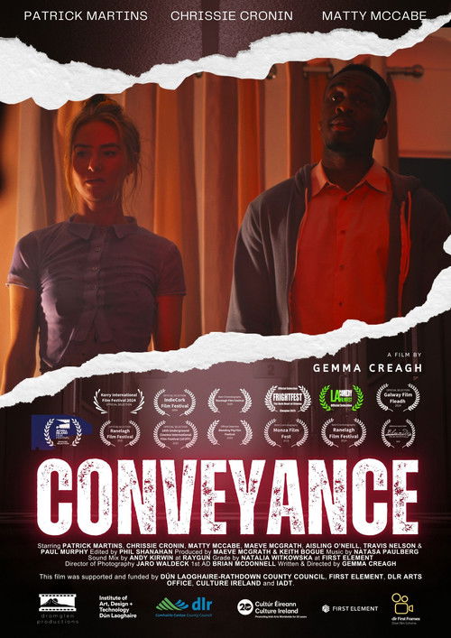 Conveyance (2025) - film poster