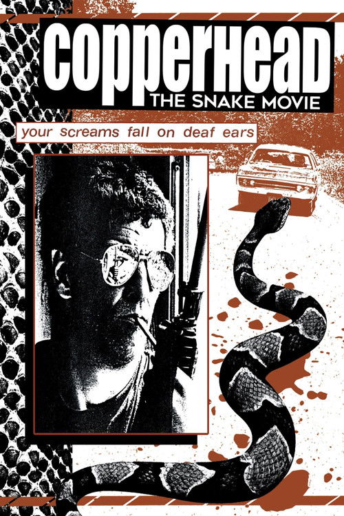 Copperhead (1983) - film poster