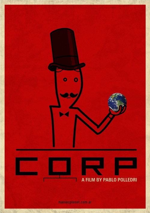 Corp. (2016) - film poster, directed by Pablo Polledri