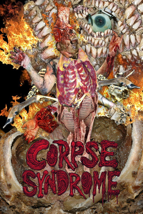Corpse Syndrome (2026) - film poster