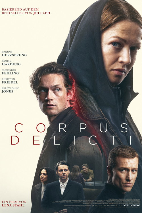 Corpus Delicti (2026) - film poster