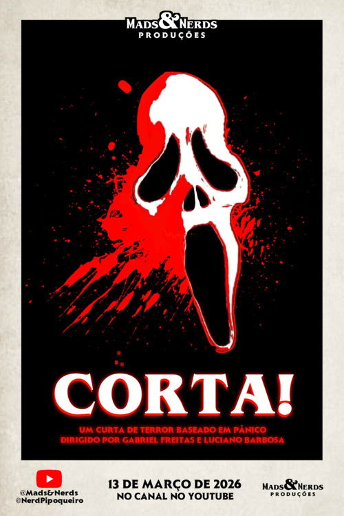 Corta! (2026) — film poster