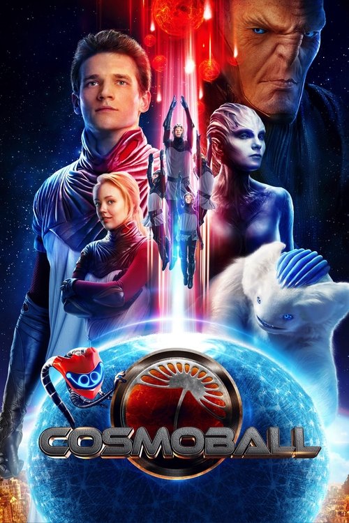 Cosmoball (2020) - film poster