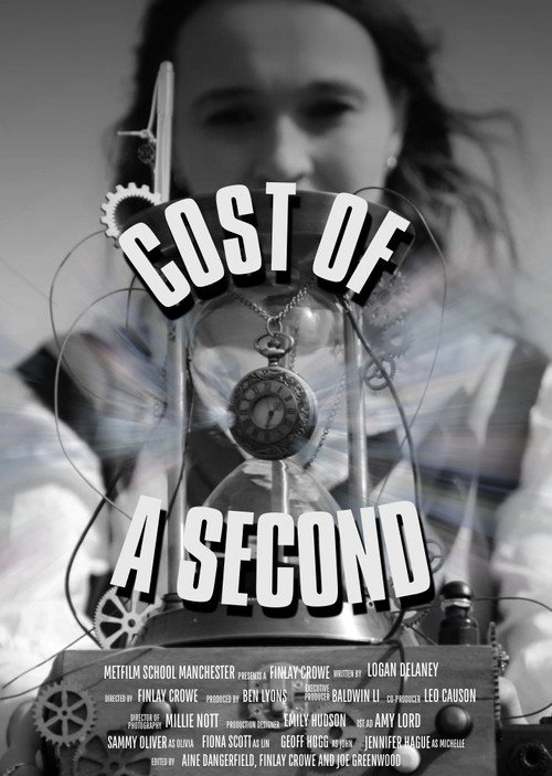 Cost of a Second (2026) - film poster