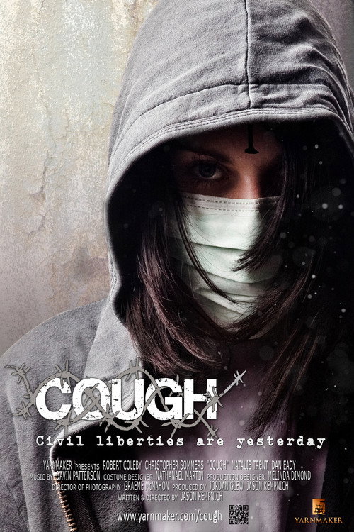 Cough (2013) - film poster