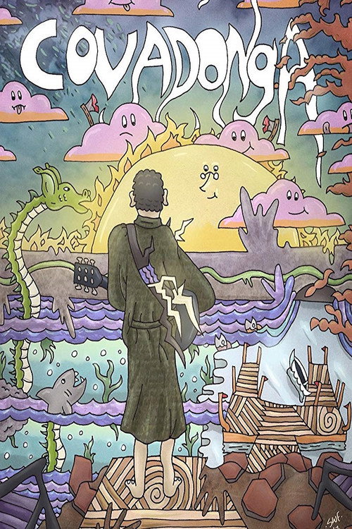 Covadonga (2018) - film poster