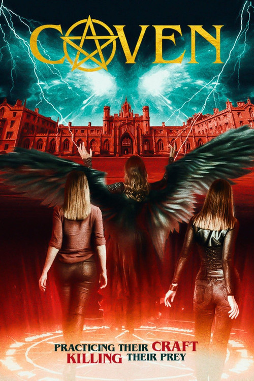 Coven (2020) - film poster
