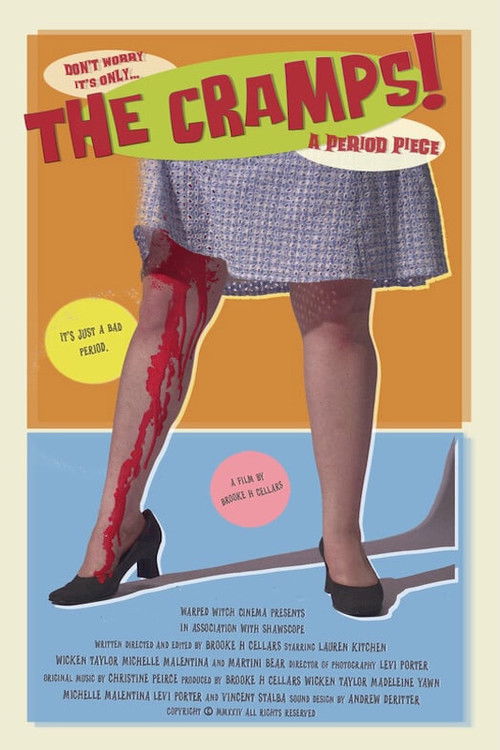 Cramps! A Period Piece