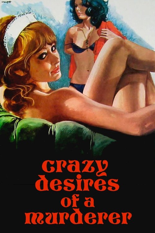 Crazy Desires of a Murderer (1977) - film poster