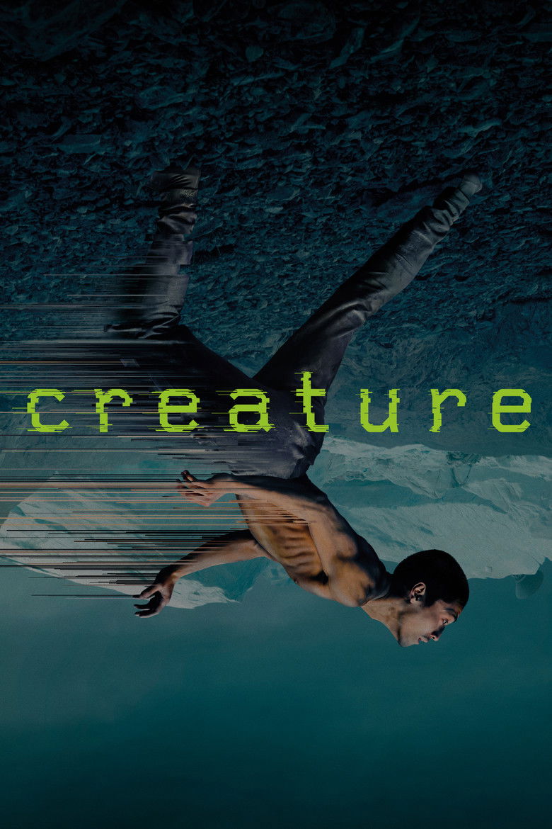 Creature (2023) - film poster, directed by Asif Kapadia