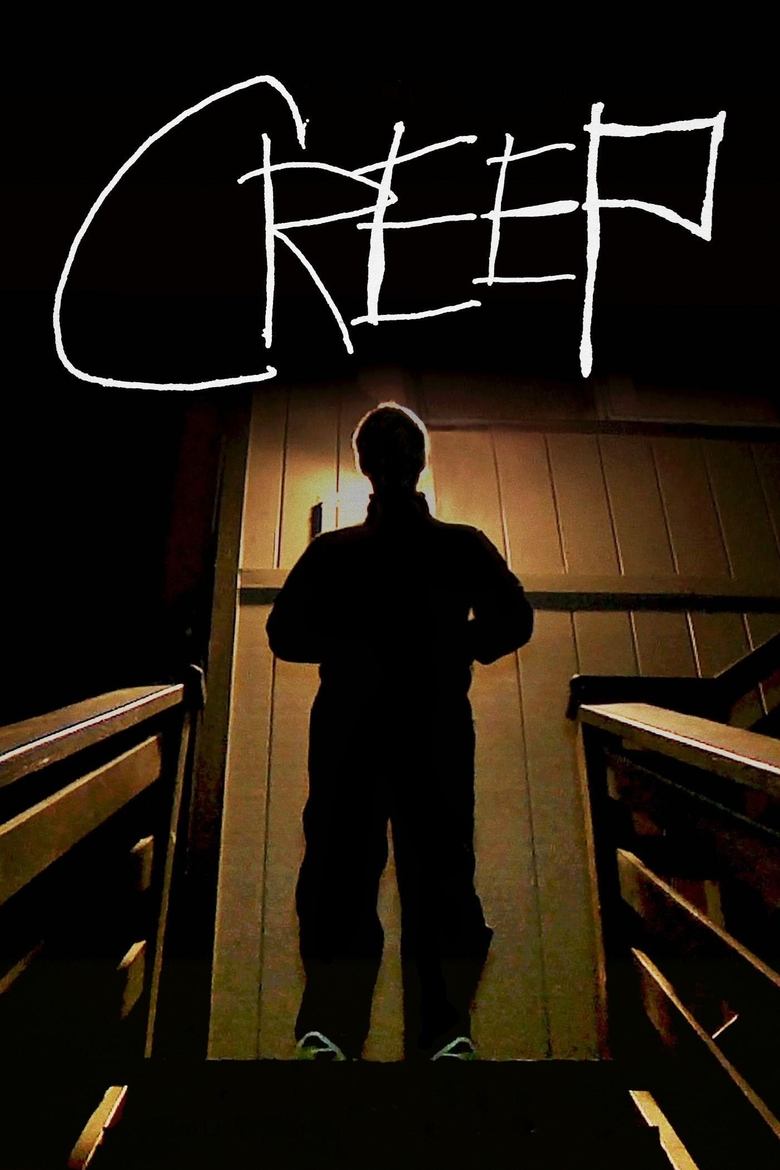 Creep (2014) — film poster, directed by Patrick Brice