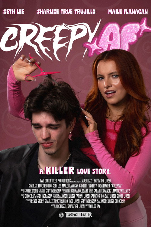 Creepy AF (2026) - film poster