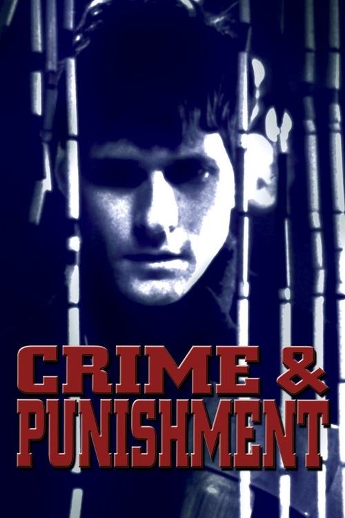 Crime and Punishment (2002) — film poster, directed by Menahem Golan