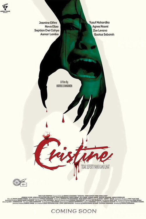 Cristine: Tidak Seperti Yang Kamu Lihat (2025) - film poster