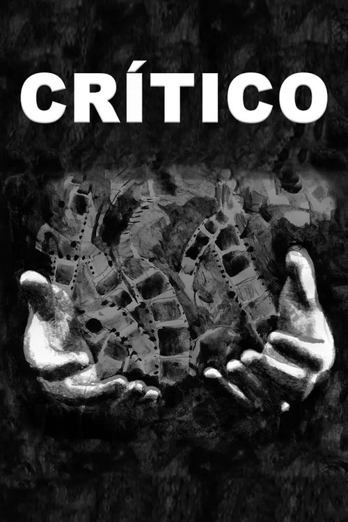 Critic (2008) - film poster, directed by Kleber Mendonça Filho