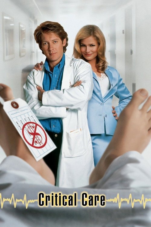 Critical Care (1997) - film poster, directed by Sidney Lumet
