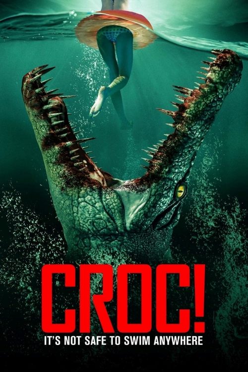 Croc! (2022) - film poster