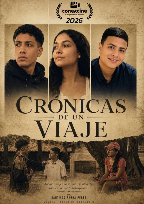 Crónicas de un Viaje (2026) - film poster