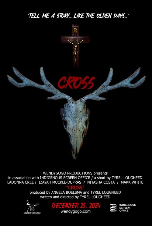 Cross (2025) - film poster