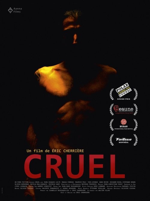 Cruel (2017) - film poster