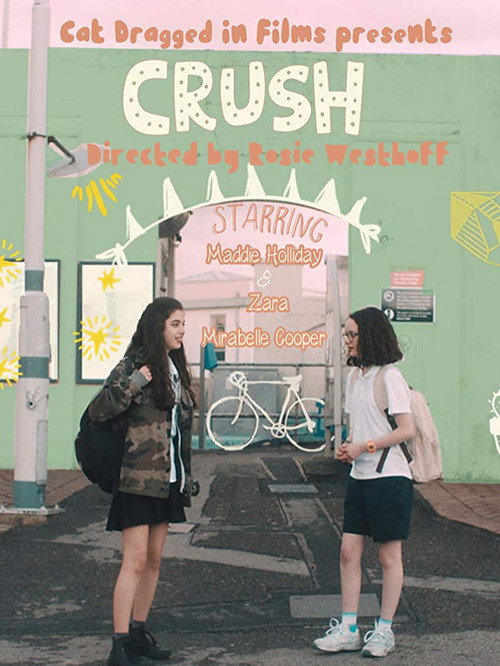 Crush (2016) — film poster, directed by Rosie Westhoff