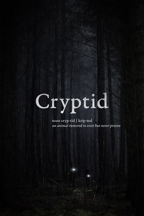 Cryptid (2022) - film poster