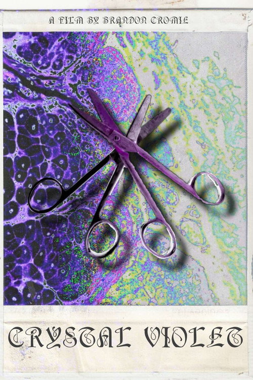 Crystal Violet (2024) - film poster