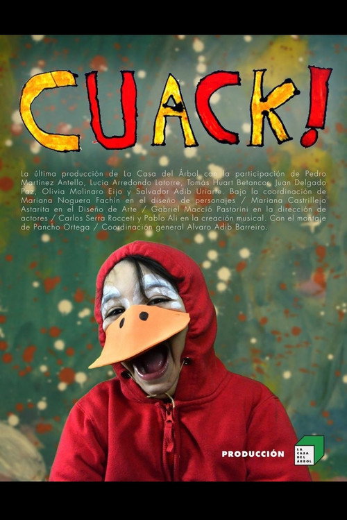 Cuack! (2019) - film poster