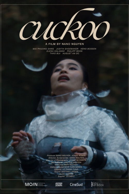 Cuckoo (2025) - film poster