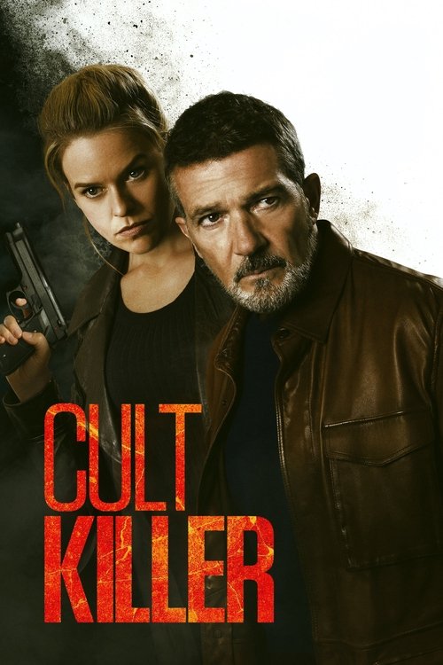 Cult Killer (2024) - film poster