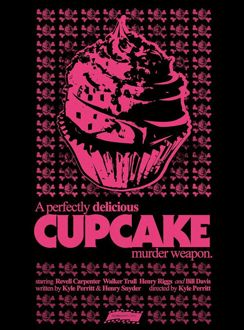 Cupcake (2022) — film poster, directed by Kyle Perritt
