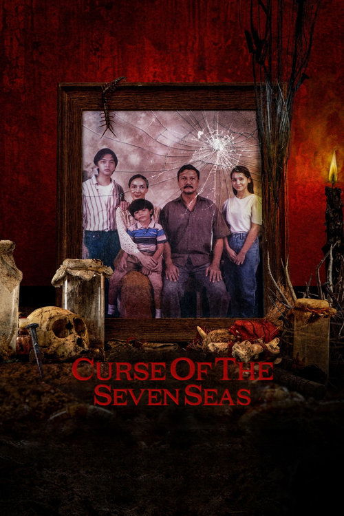 Curse of the Seven Seas (2024) - film poster